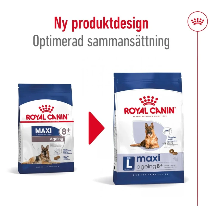 Royal Canin Maxi Ageing 8+ Dog 15 kg Royal Canin