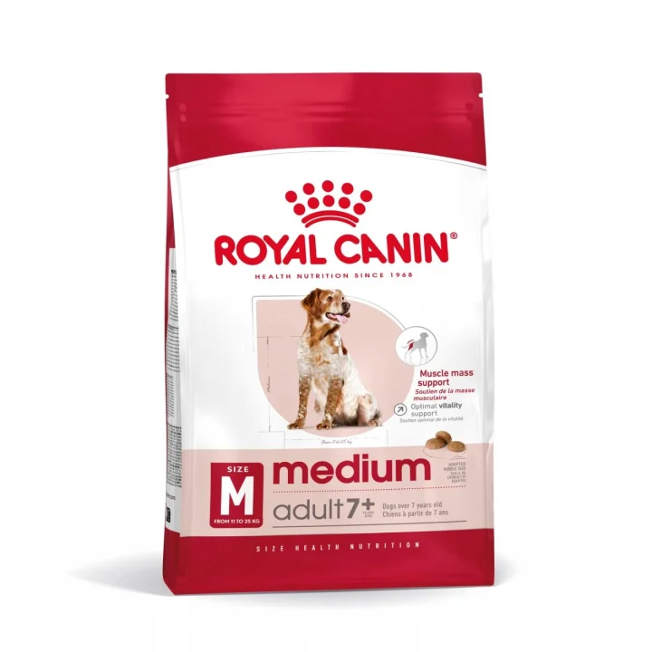 Royal Canin Medium Adult 7+ Dog 15 kg Royal Canin