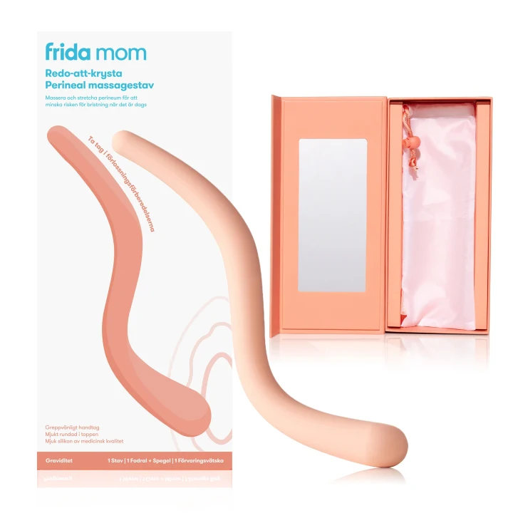 Frida Mom Redo-att-krysta Perinial Massagestav Frida Baby
