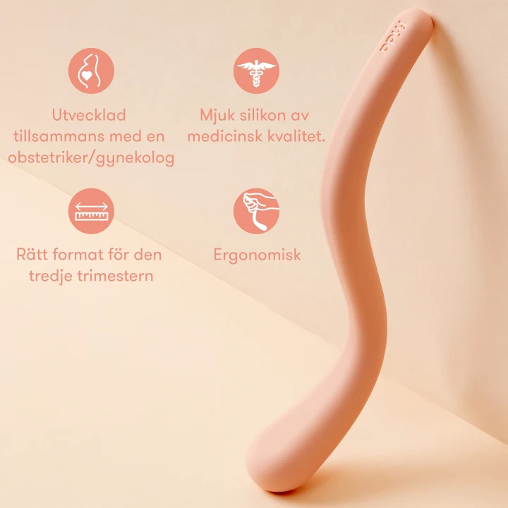 Frida Mom Redo-att-krysta Perinial Massagestav Frida Baby