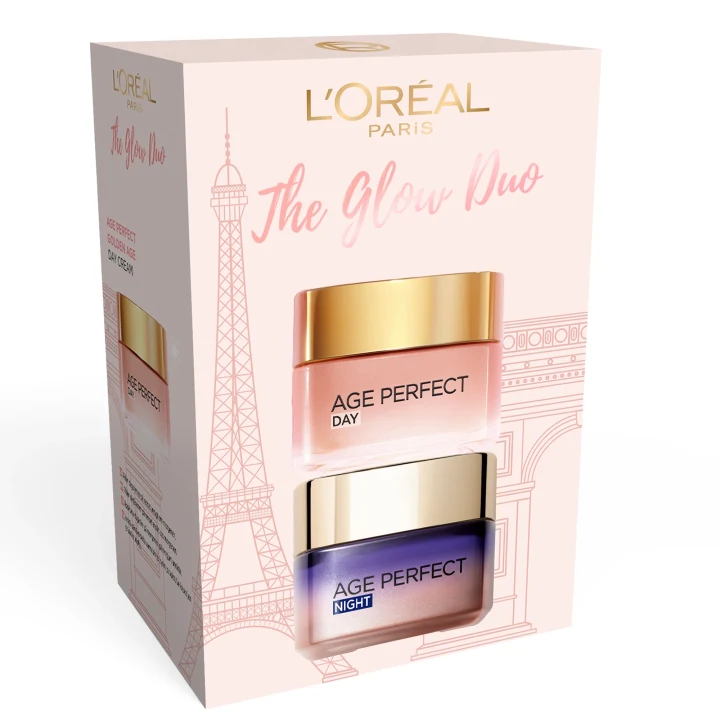 L'Oréal Paris The Glow Duo Presentask LOreal Paris