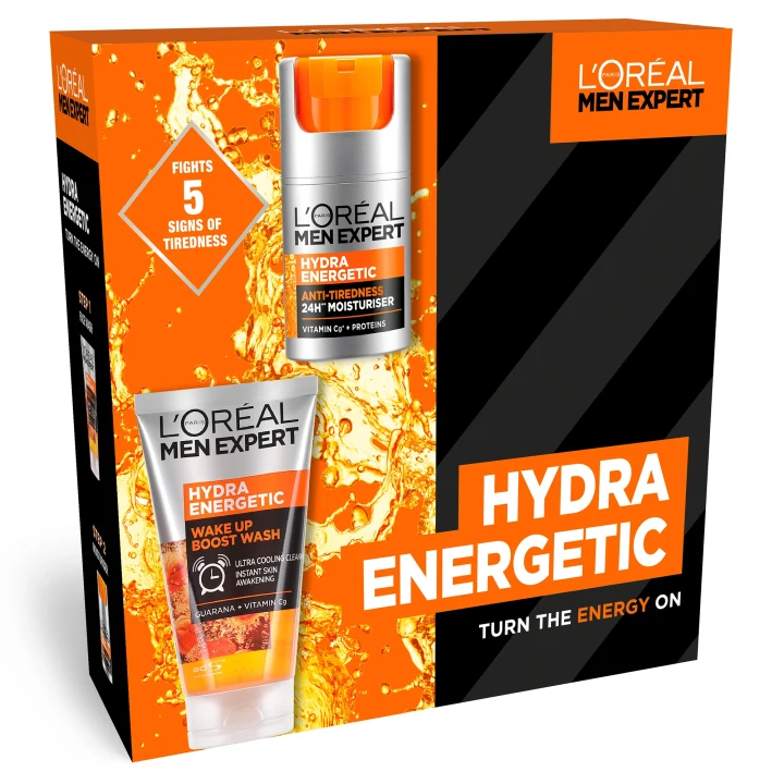 L'Oréal Paris Men Expert Hydra Energetic Presentask LOreal Paris