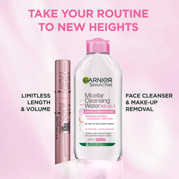 Garnier The Viral Beauty Duo Presentask Garnier