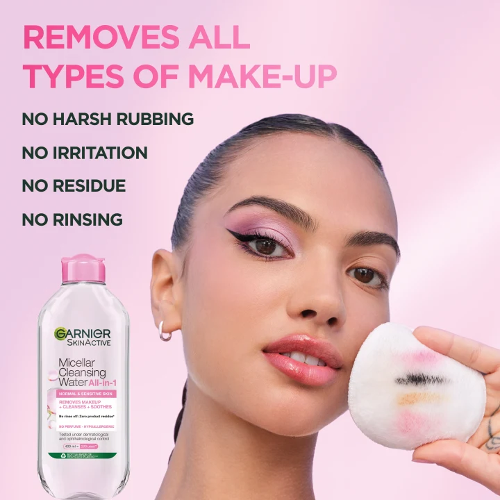 Garnier The Viral Beauty Duo Presentask Garnier