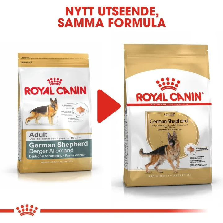 Royal Canin German Shepherd Adult 11 kg Royal Canin