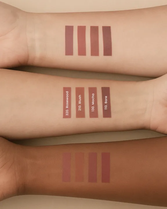 Lenoites Shape & Sculpt Lip Liner  320 Rosewood Lenoites