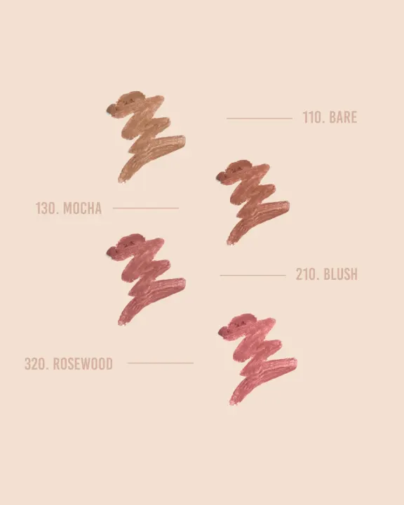 Lenoites Shape & Sculpt Lip Liner  130 Mocha Lenoites