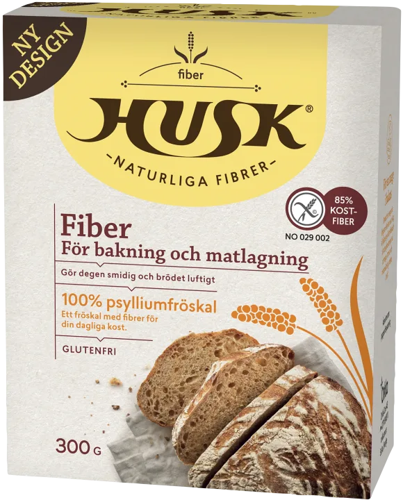 FiberHusk 300 g Husk