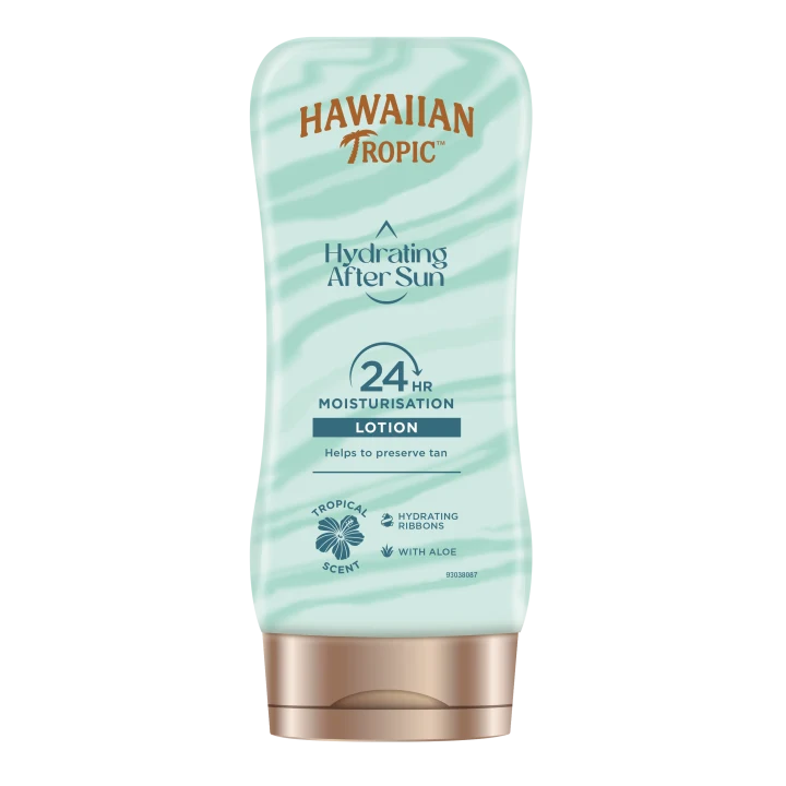 Hawaiian Tropic Hydrating After Sun Lotion 180 ml Hawaiian Tropic