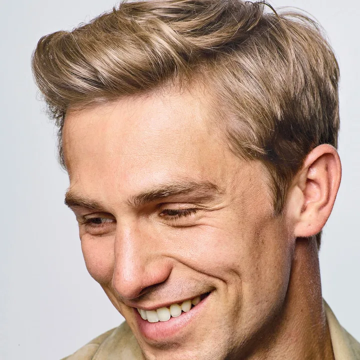 Just For Men Original Formula Hair Hårfärg Light Brown Just For Men