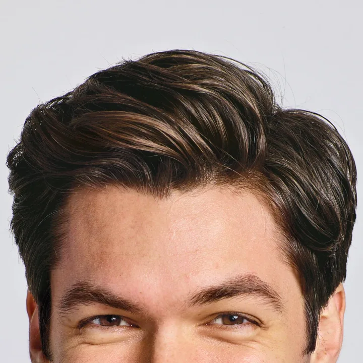 Just For Men Original Formula Hair Hårfärg Dark Brown Just For Men