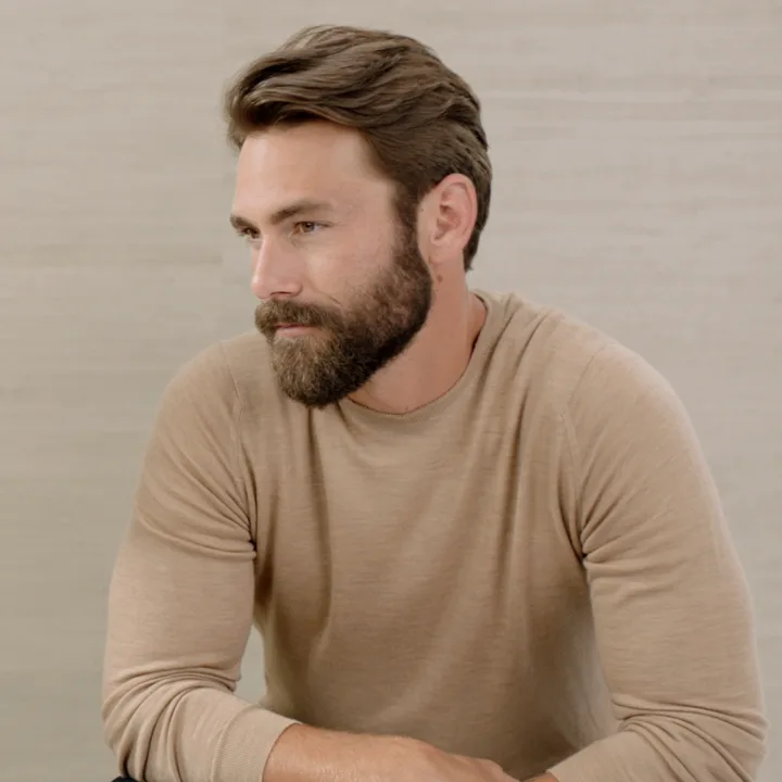 Just For Men Mustache & Beard Skäggfärg Medium Brown Just For Men