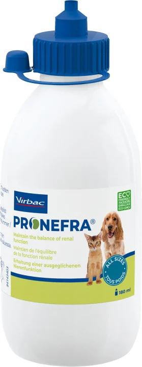 Virbac Pronefra 180 ml Virbac
