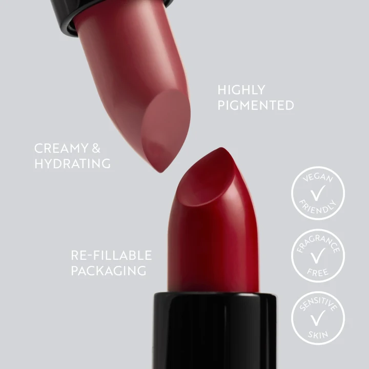 IsaDora Perfect Moisture Lipstick 4g 056 Rosewood IsaDora