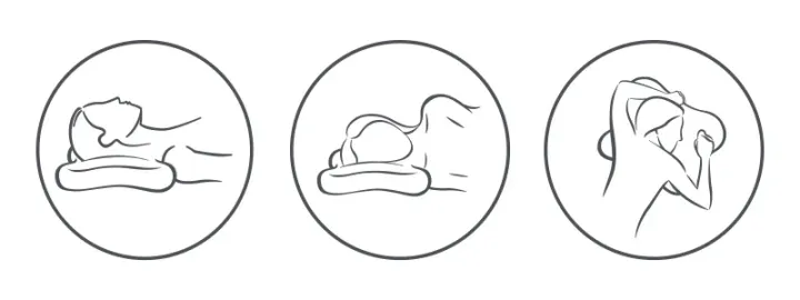 Tempur Ombracio Sovkudde Tempur