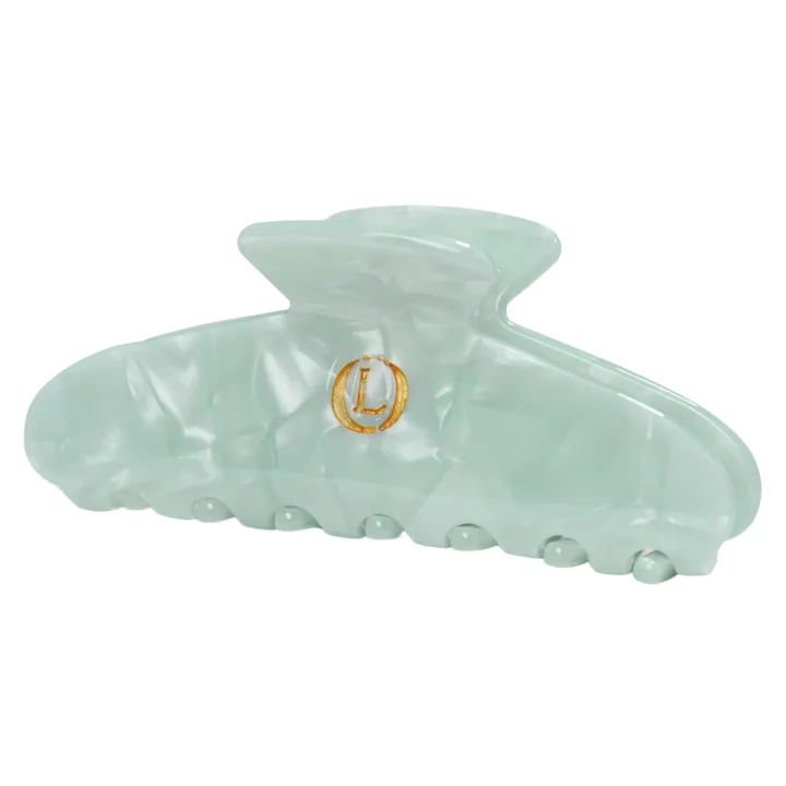 Lenoites Eco-Friendly Claw Clip Medium  Ocean Mist Lenoites