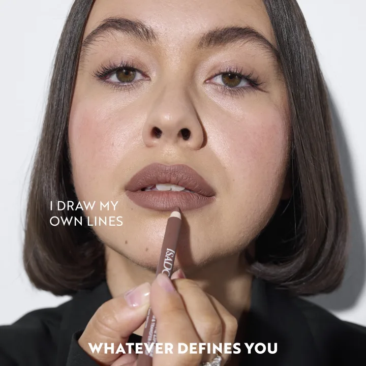 IsaDora All-in-One Lipliner 1,2g 02 Praline IsaDora