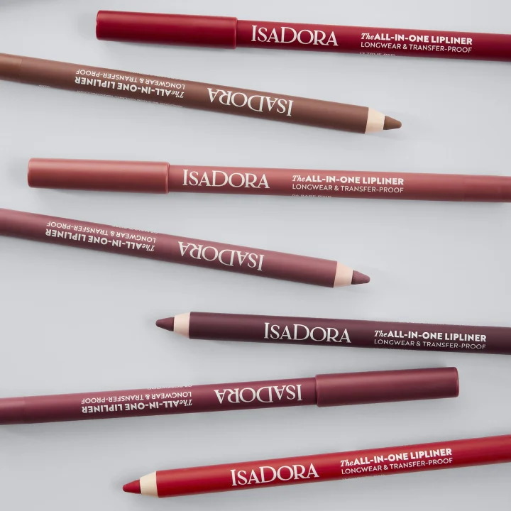 IsaDora All-in-One Lipliner 1,2g 12 True Red IsaDora