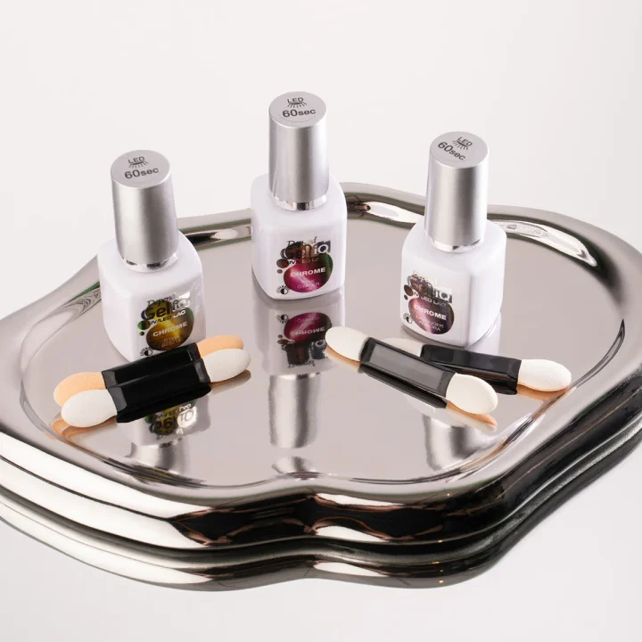 Depend Gel iQ Chrome 5 ml Jewel Beetle Depend