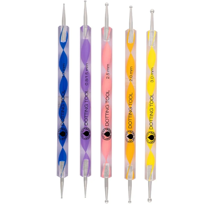 Depend Dotting Tools 5-pack Depend
