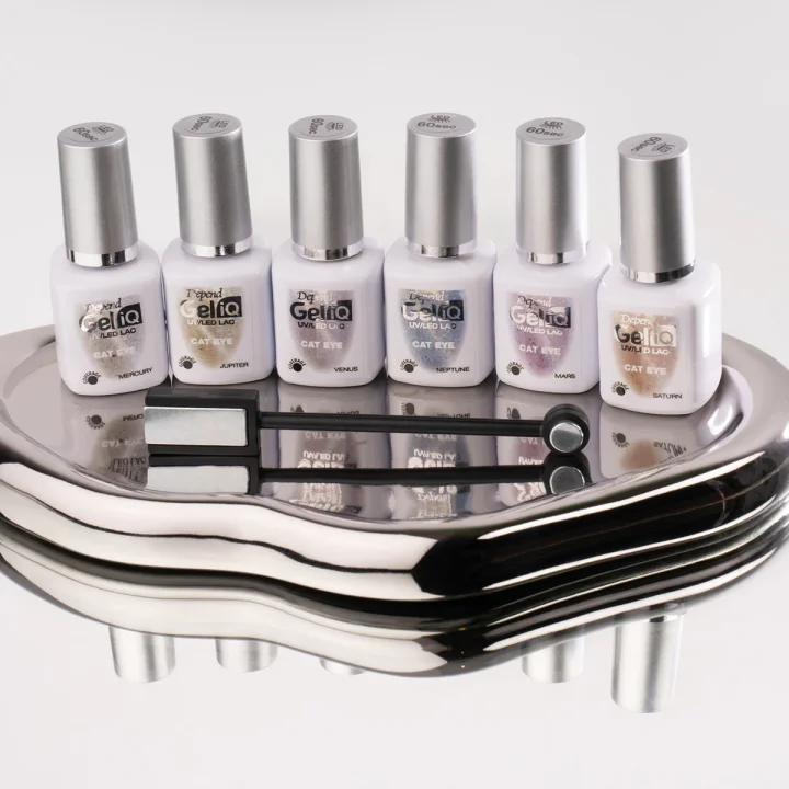 Depend Gel iQ Cat Eye 5 ml Mercury Depend