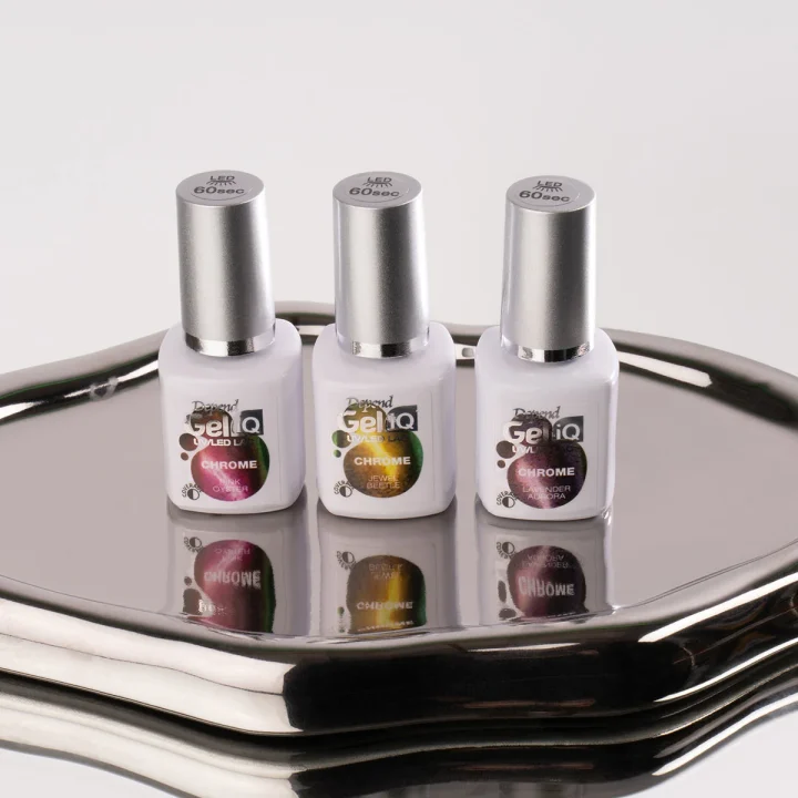 Depend Gel iQ Chrome 5 ml Lavender Aurora Depend