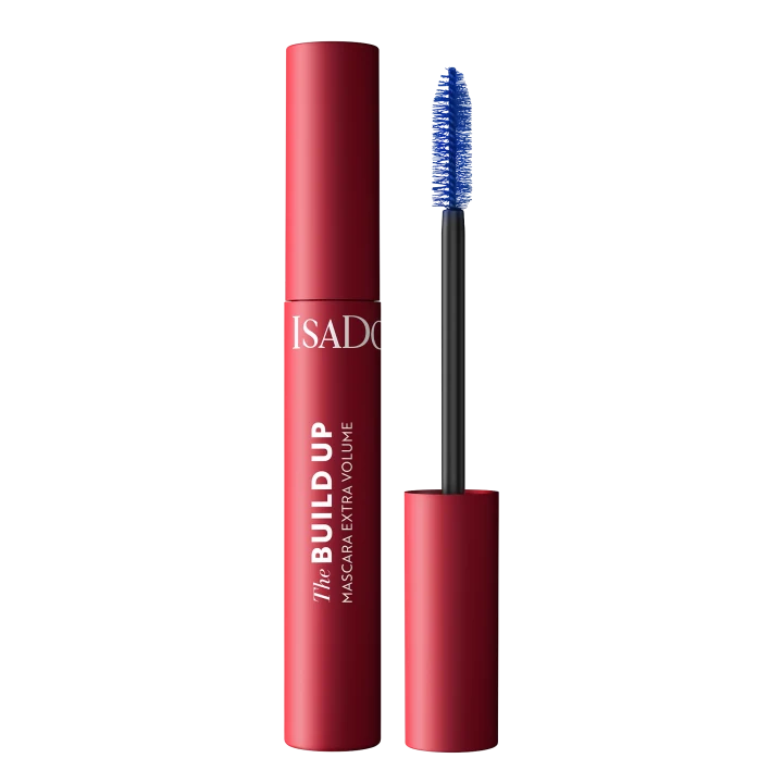 IsaDora Build Up Mascara Extra Volume 10 ml 03 Royal Blue IsaDora