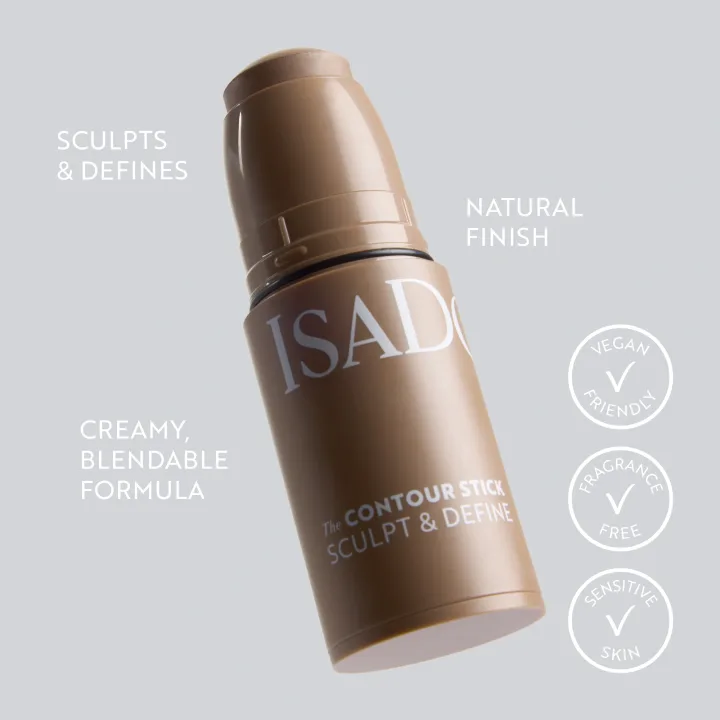 IsaDora Contour Stick 5,5 g  30 Cool Beige IsaDora