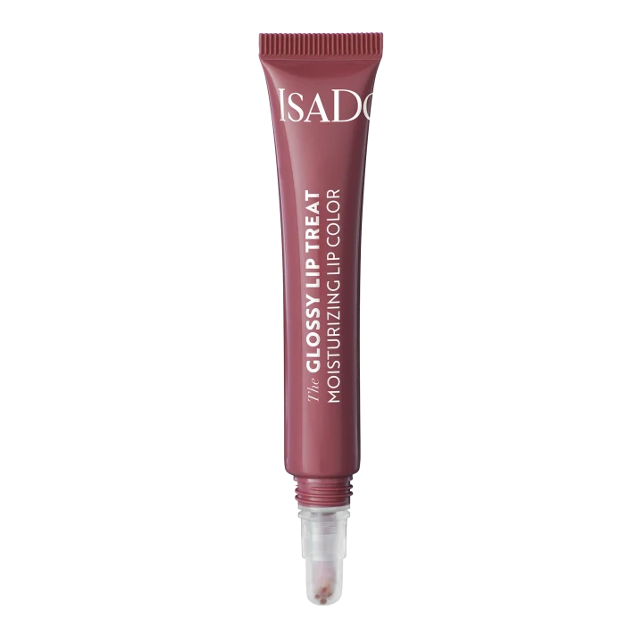 Isadora Glossy Lip Treat 13 ml Raisin Isadora
