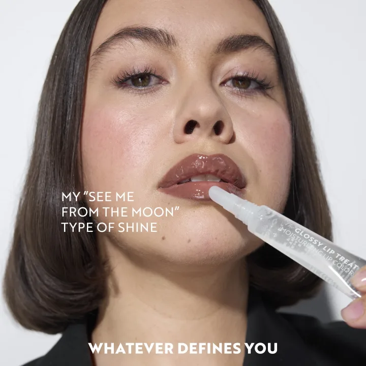 Isadora Glossy Lip Treat 13 ml Vintage Rose IsaDora