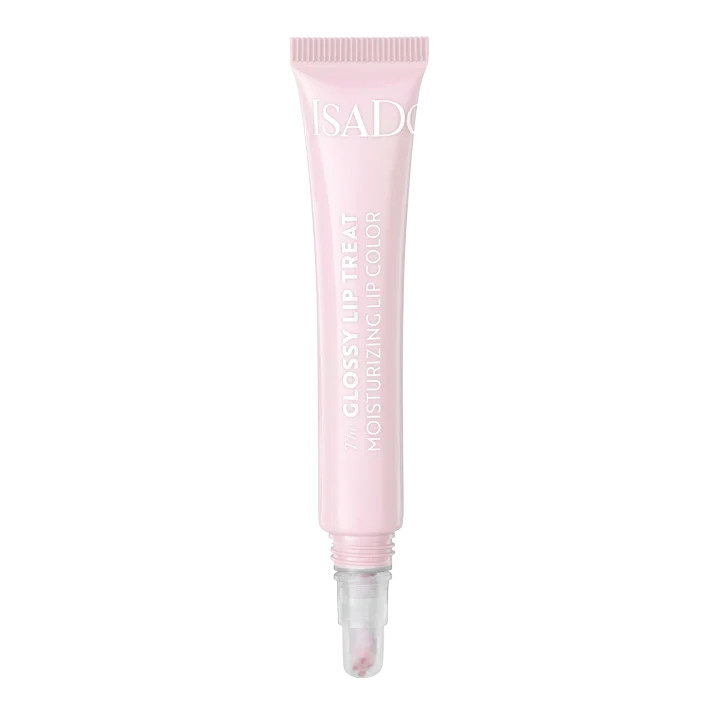 Isadora Glossy Lip Treat 13 ml Clear Sorbet IsaDora