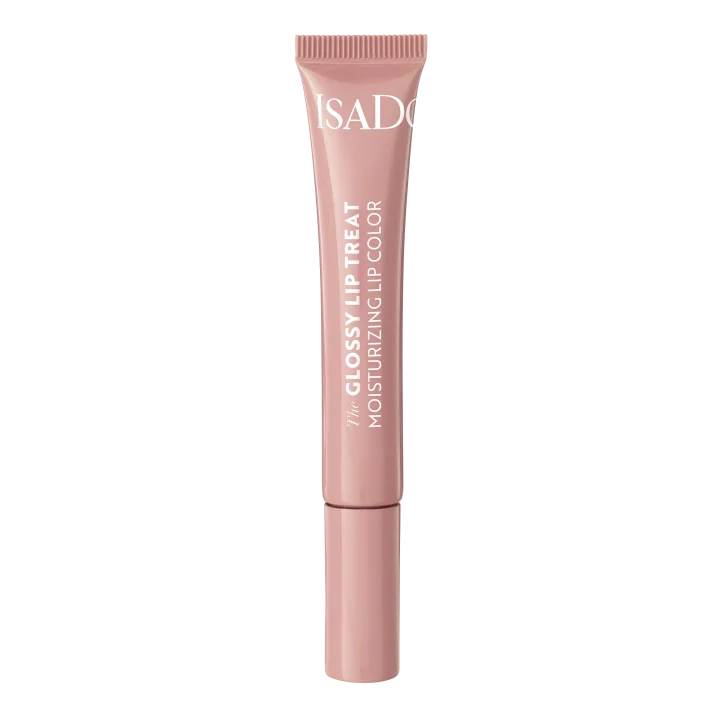 Isadora Glossy Lip Treat 13 ml 55 Silky Pink IsaDora