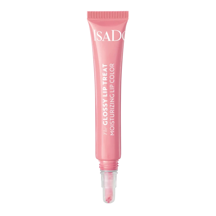 Isadora Glossy Lip Treat 13 ml 61 Pink Punch IsaDora
