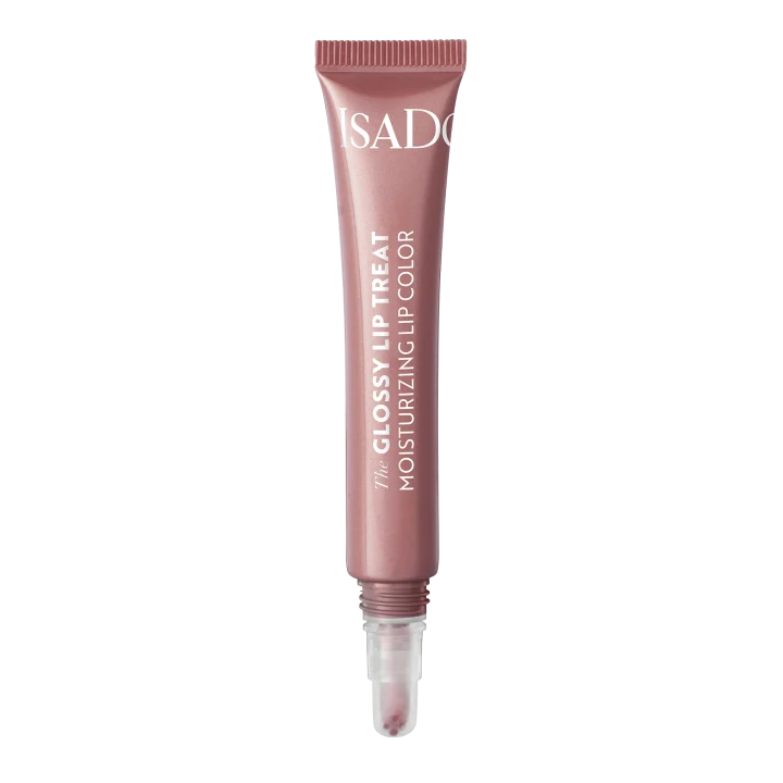 Isadora Glossy Lip Treat 13 ml 63 Rooibos Blush IsaDora