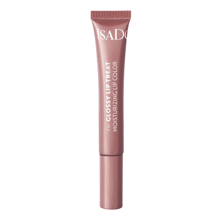 Isadora Glossy Lip Treat 13 ml 63 Rooibos Blush IsaDora