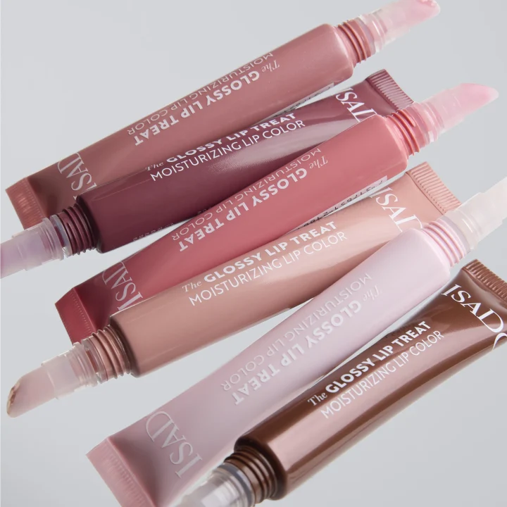 Isadora Glossy Lip Treat 13 ml 52 Honey Sunset IsaDora
