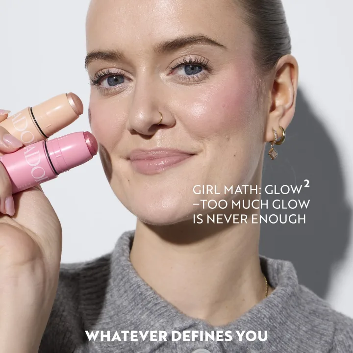 IsaDora Glow Stick 5,5 g 24 Sparkling Beige IsaDora