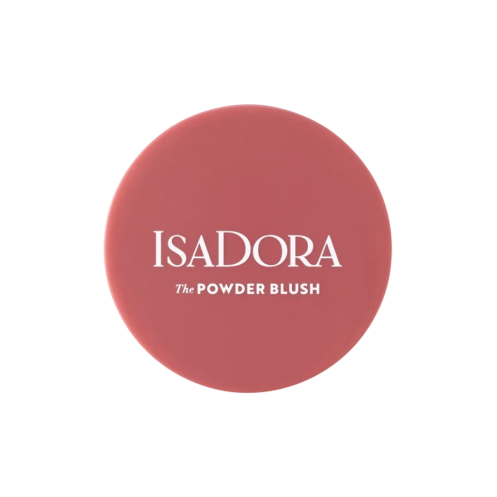IsaDora The Powder Blush 4,5 g 05 Raspberry Red IsaDora