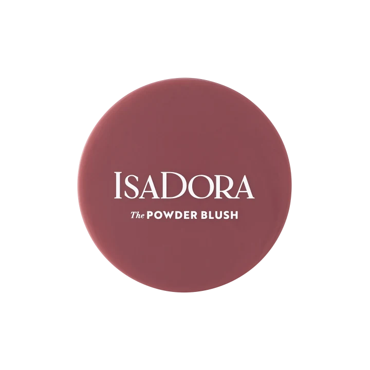 IsaDora The Powder Blush 4,5 g 11 Deep Berry IsaDora
