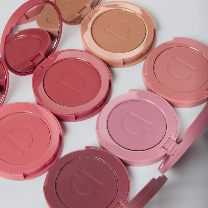 IsaDora The Powder Blush 4,5 g 11 Deep Berry IsaDora