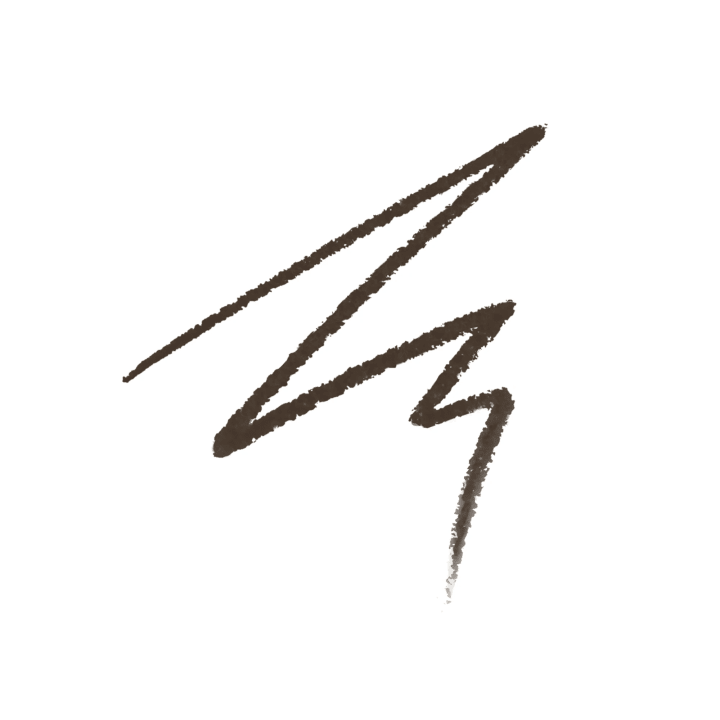 IsaDora The Precision Brow Pen 0,9 g 02 Dark Brown IsaDora