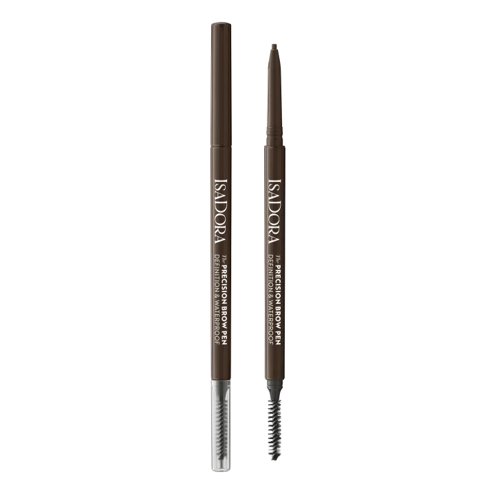 IsaDora The Precision Brow Pen 0,9 g 02 Dark Brown IsaDora