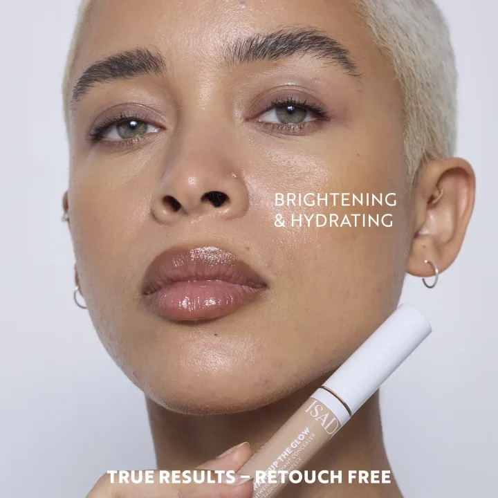 IsaDora Wake Up The Glow Lightweight Radiant Concealer 12 ml 1N Neutral IsaDora