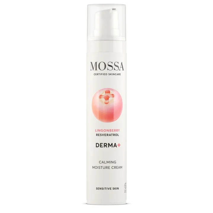 Mossa Derma+ Calming Moisture Cream 50 ml Mossa