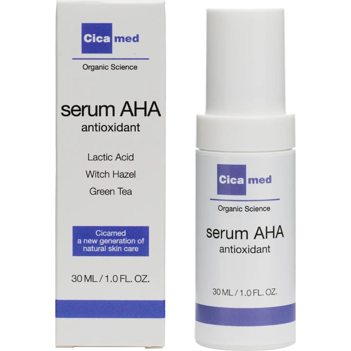 Cicamed Organic Science Serum AHA 30 ml Cicamed