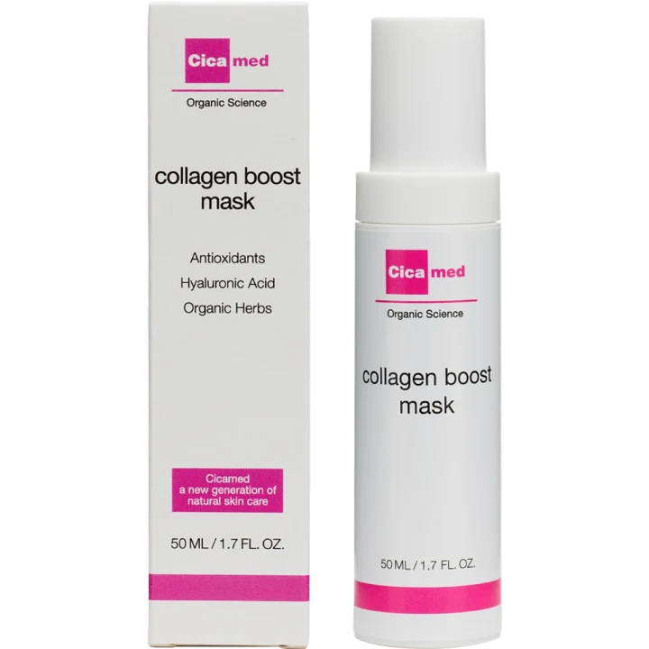 Cicamed Organic Science Collagen Boost Mask 50 ml Cicamed
