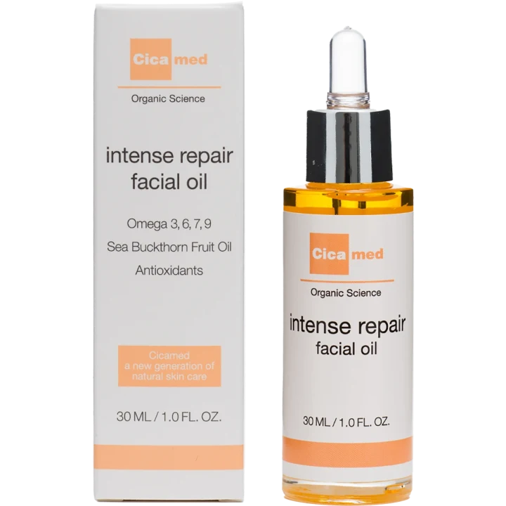 Cicamed Organic Science Intense Repair Facial Oil 30 ml Cicamed
