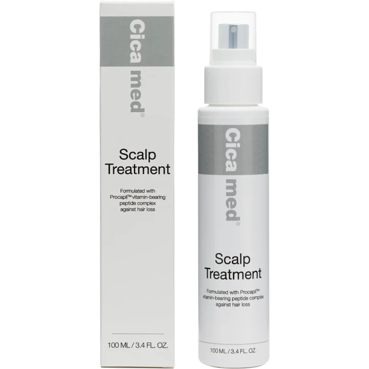 Cicamed Medical Science HLT Scalp Treatment 100 ml Cicamed