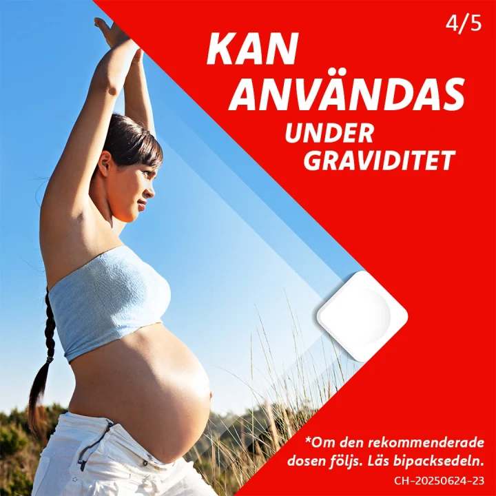 Rennie tuggtablett 680 mg/80 mg 24 st Rennie