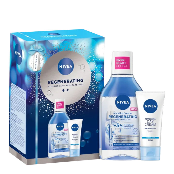 Nivea Giftpack Regenerating Nivea